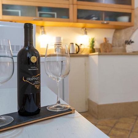 Marco'S House - Apartment Ortigia Wifi シラクーサ エクステリア 写真