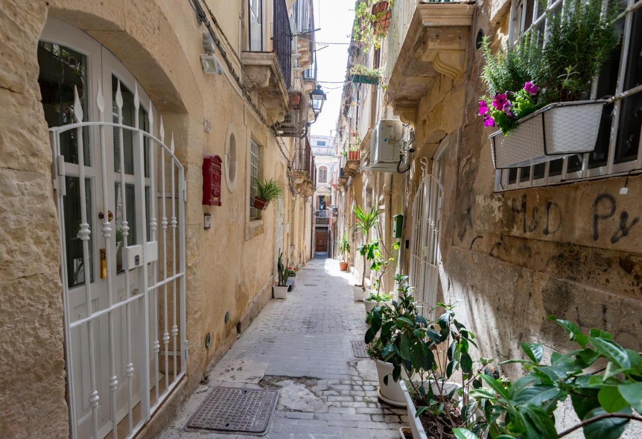 Marco'S House - Apartment Ortigia Wifi シラクーサ エクステリア 写真