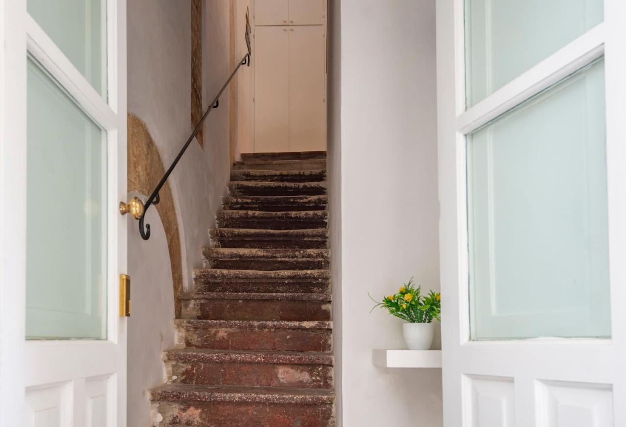 Marco'S House - Apartment Ortigia Wifi シラクーサ エクステリア 写真