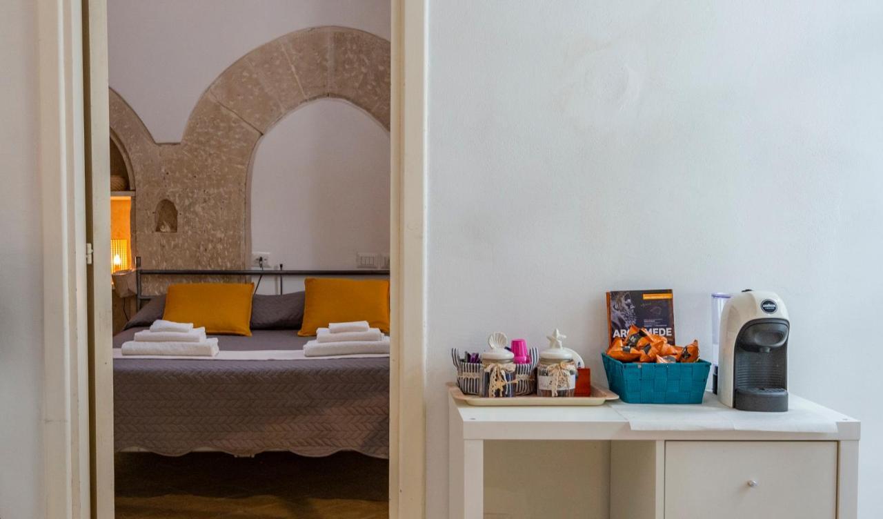 Marco'S House - Apartment Ortigia Wifi シラクーサ エクステリア 写真