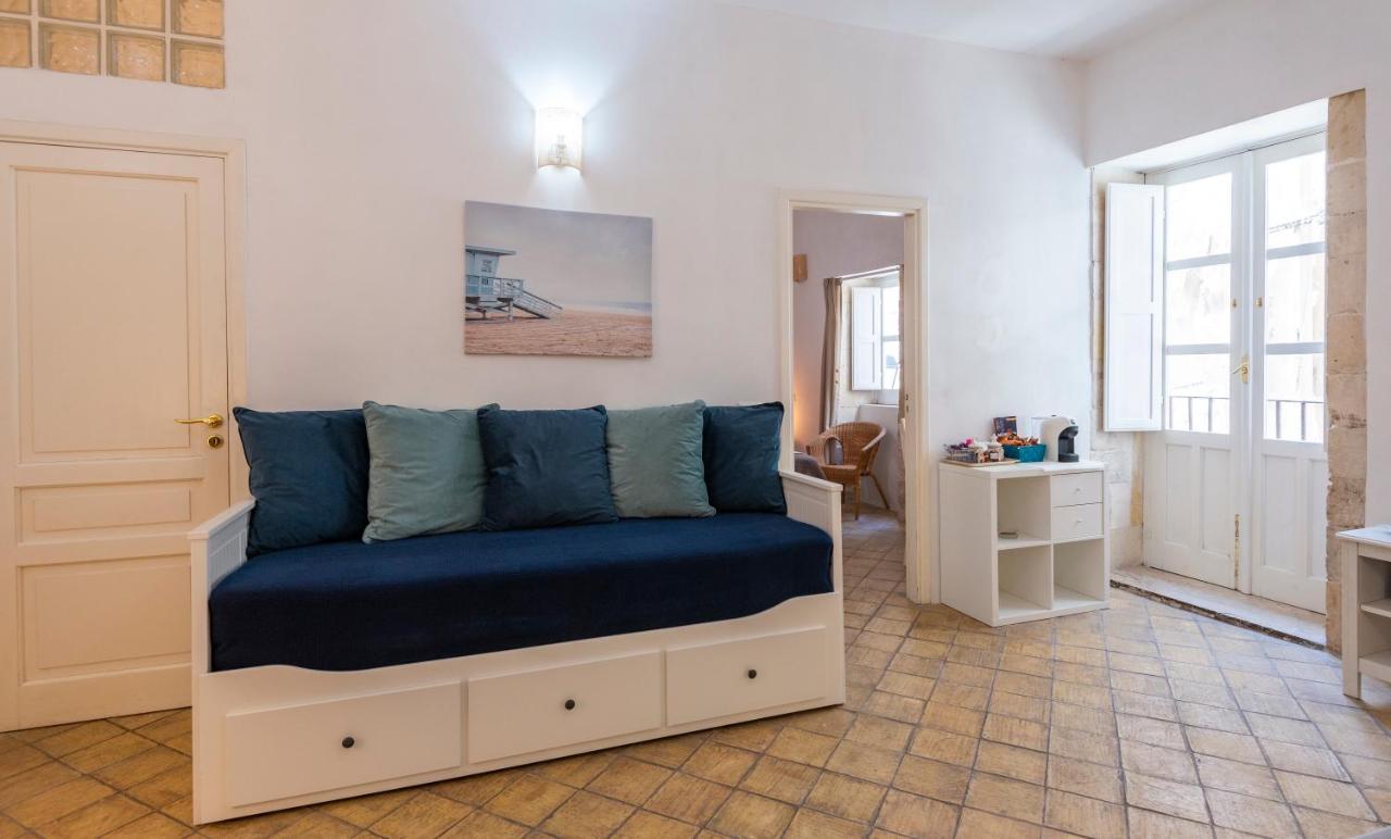 Marco'S House - Apartment Ortigia Wifi シラクーサ エクステリア 写真
