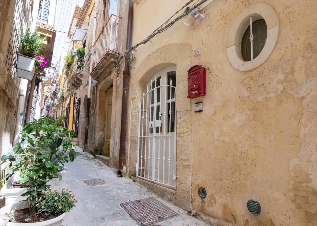Marco'S House - Apartment Ortigia Wifi シラクーサ エクステリア 写真