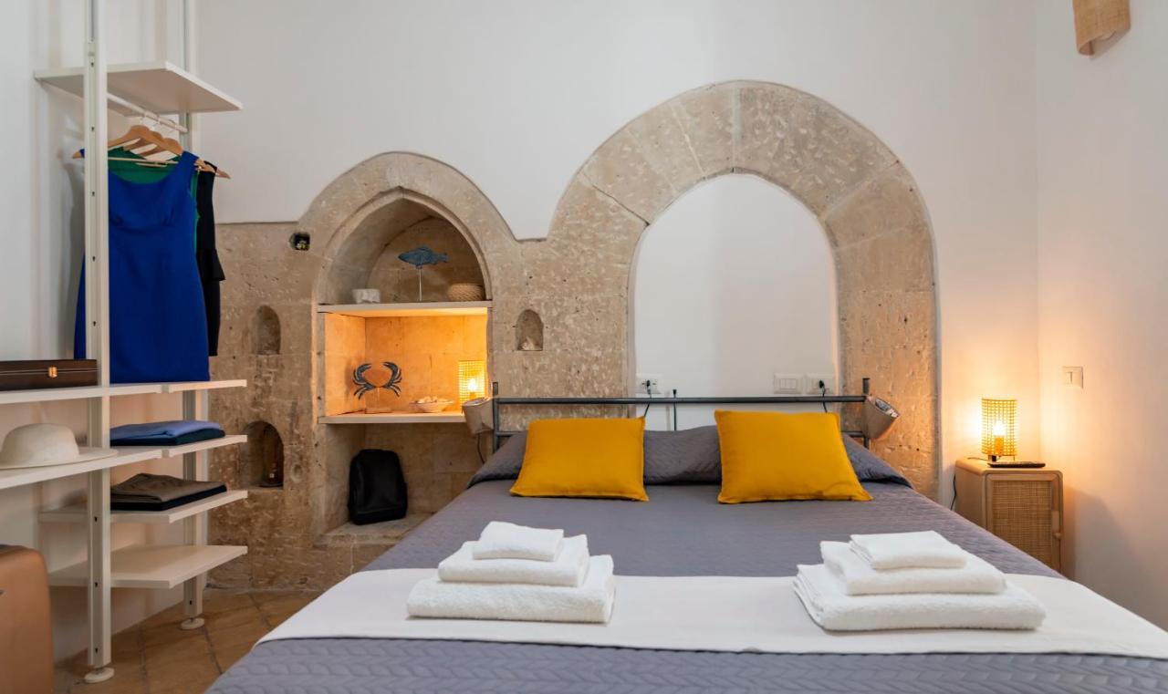 Marco'S House - Apartment Ortigia Wifi シラクーサ エクステリア 写真