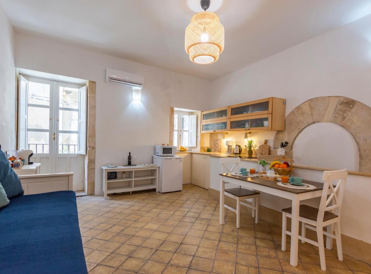 Marco'S House - Apartment Ortigia Wifi シラクーサ エクステリア 写真