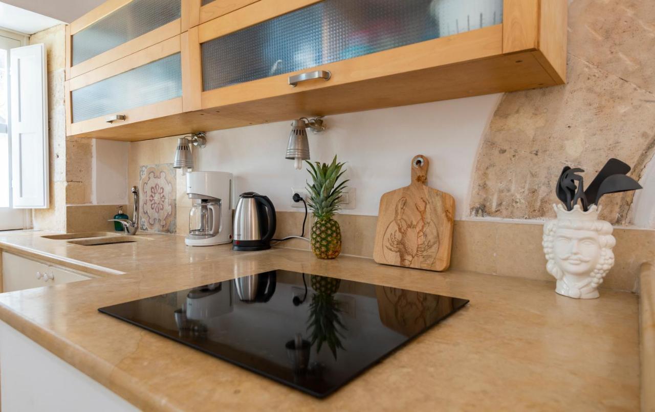 Marco'S House - Apartment Ortigia Wifi シラクーサ エクステリア 写真