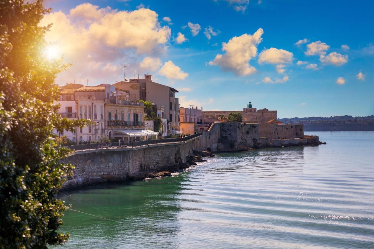 Marco'S House - Apartment Ortigia Wifi シラクーサ エクステリア 写真
