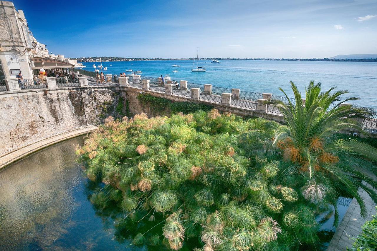 Marco'S House - Apartment Ortigia Wifi シラクーサ エクステリア 写真